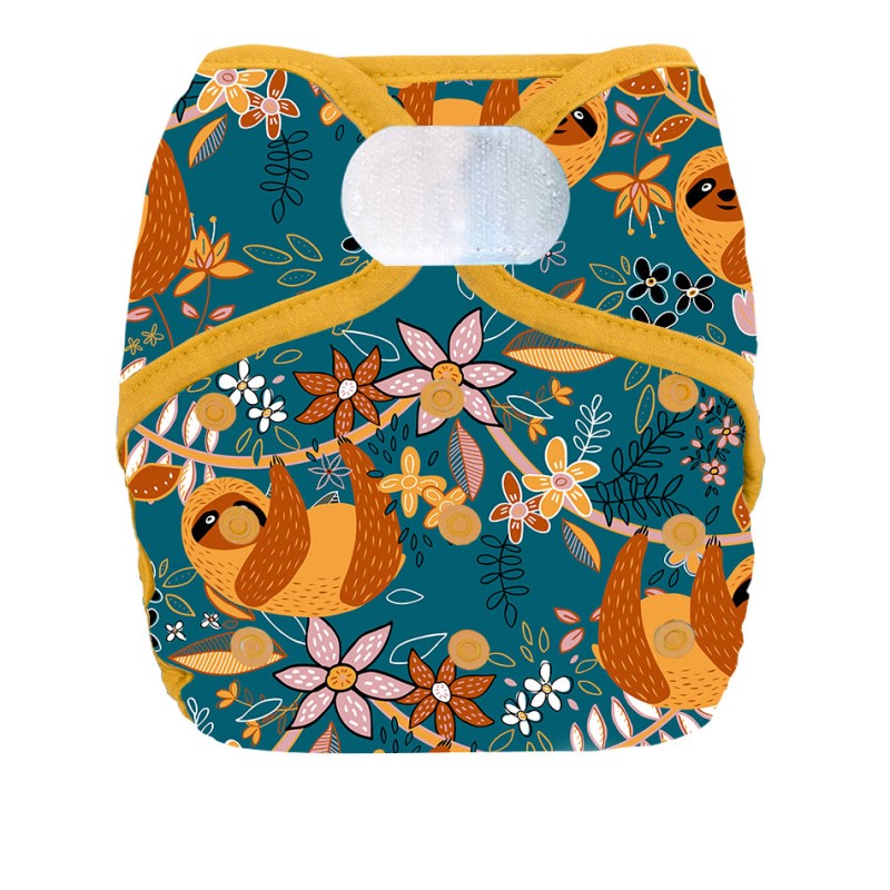 Newborn Diaper Supplier - 4pcs/lot Waterproof PUL Double