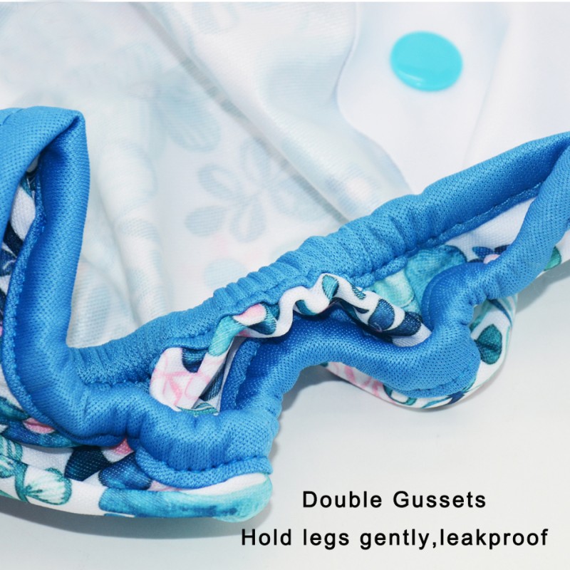 Diaper Cover Manufacturer - Fashionable Washable Printed