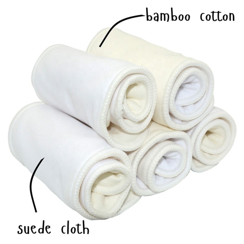 Nappy Cover Factory - Washable Reusable Unisex 4-24