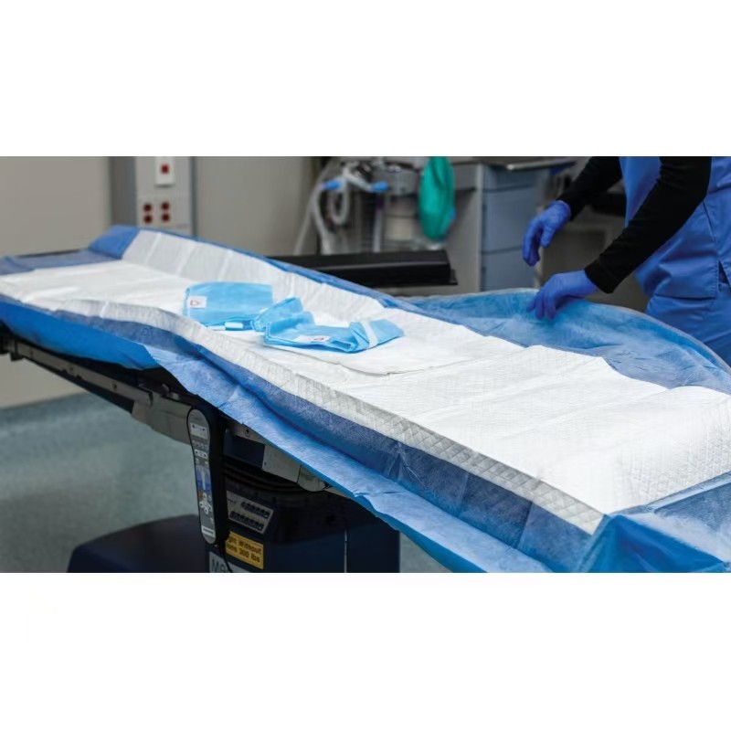 Surgical Kit Supplier - Disposable Absorbent Table Sheet