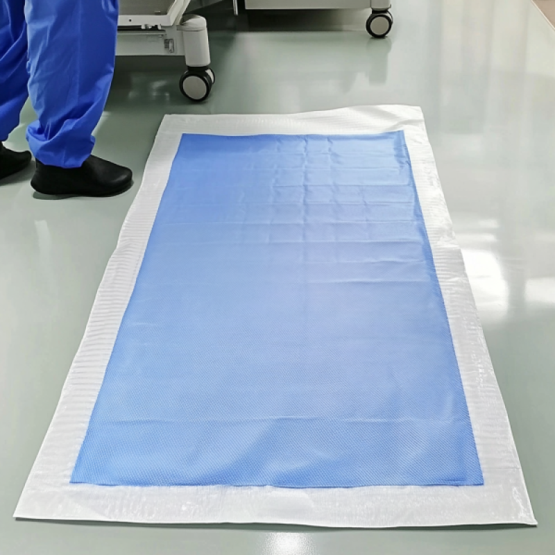 Floor Mats Factory - Disposable Operating Room Absorbent
