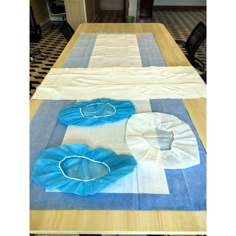 Surgical Kit Manufacturer - Disposable Turnover Table Sheet