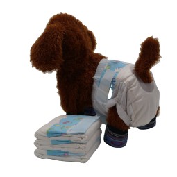 Pet Diapers Manufacturer - Female Male Cat Dog Incontinence
