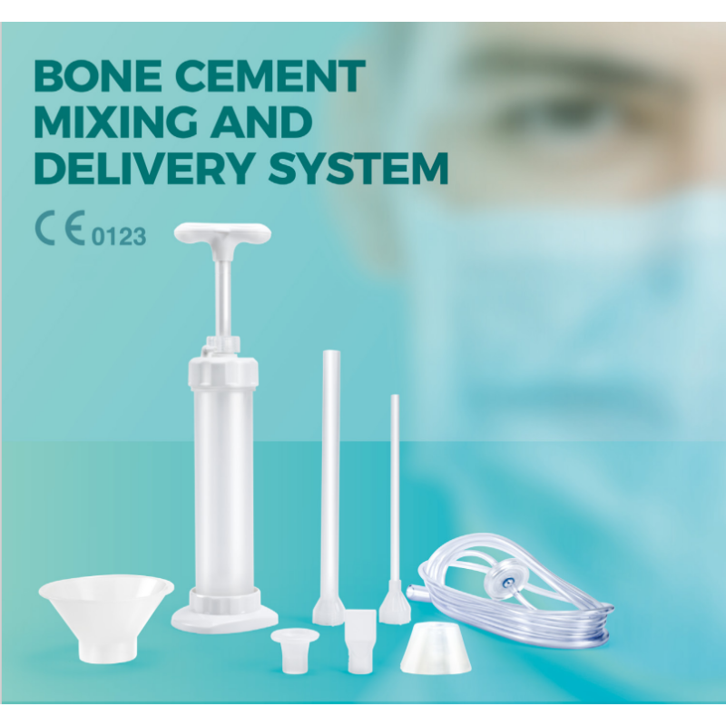 Bone Cement Mixer Supplier - Clinical Surgical Orthopedic Delivery