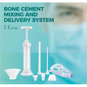Surgical System Manufacturer - Orthopedic Bone Cement Mixer