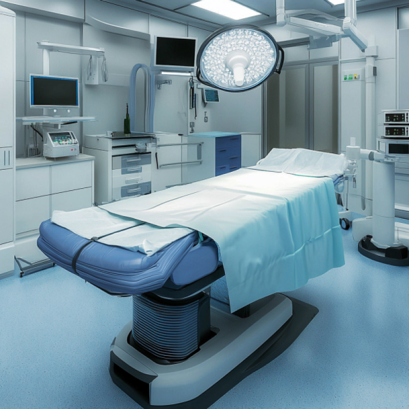 Surgical Kit Manufacturer - Disposable Turnover Table Sheet