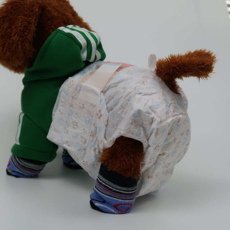 Pet Diapers Manufacturer - Female Male Cat Dog Incontinence