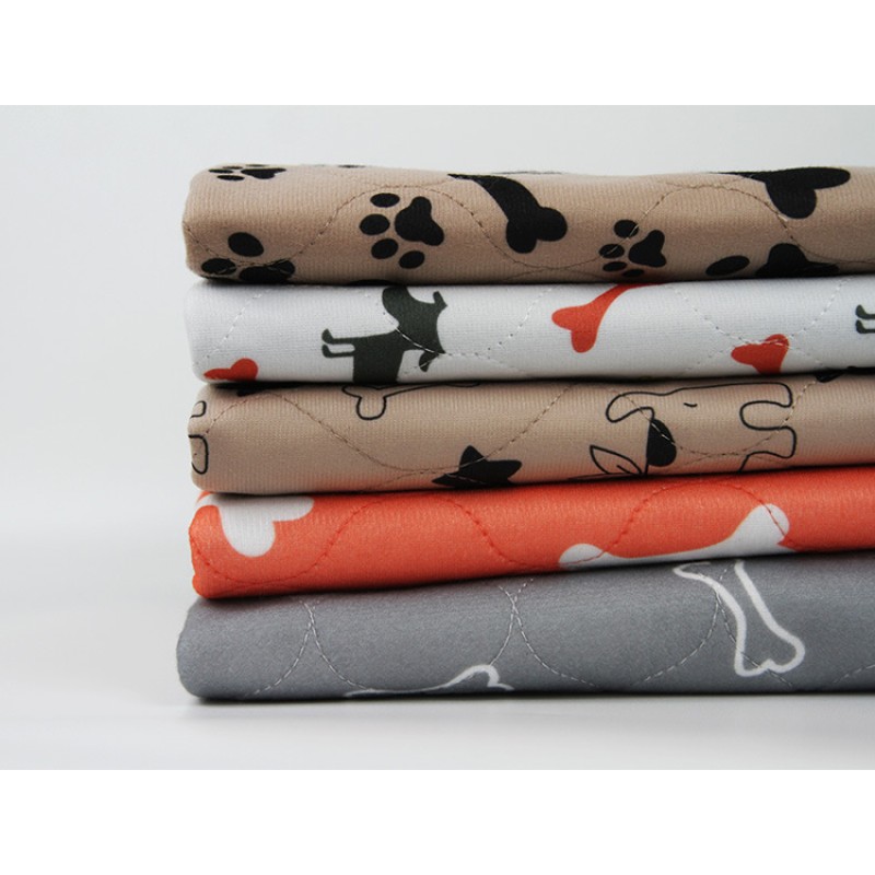 Washable Pee Pad Supplier - Reusable Whelp Puppy Adult