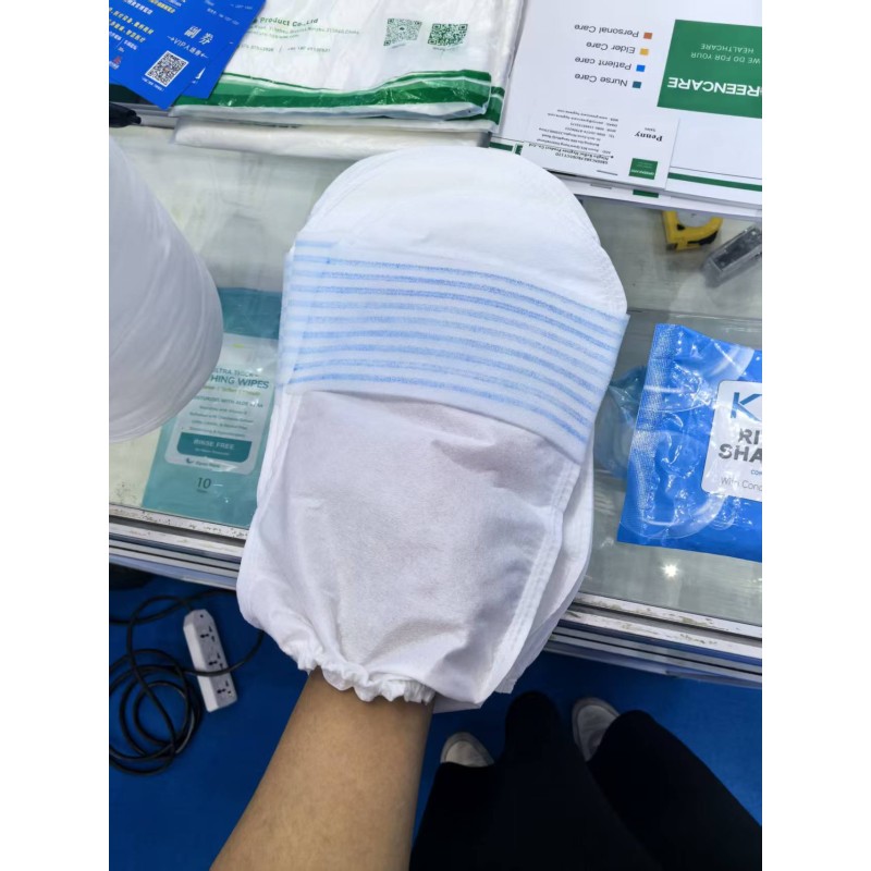 Body Wipes Manufacturer - No Rinse Bathing for Adults