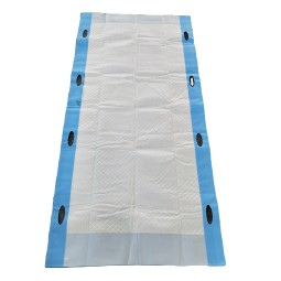 Stretcher Sheet Factory - Disposable Cover Moving Transfer