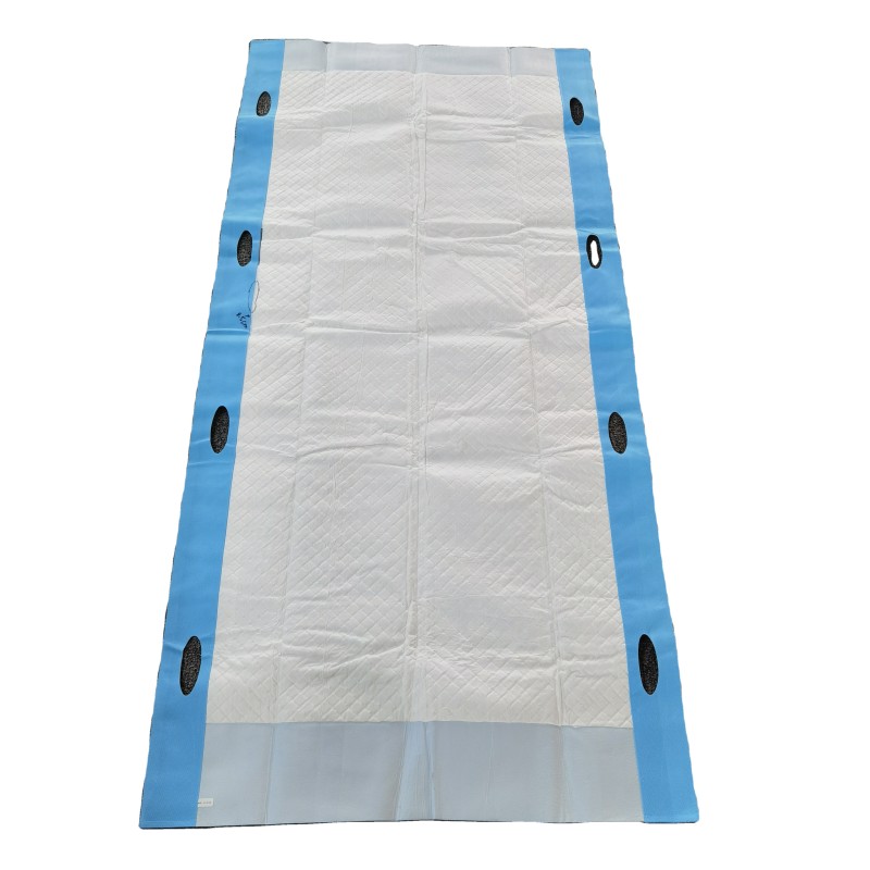 Stretcher Sheet Factory - Disposable Cover Moving Transfer