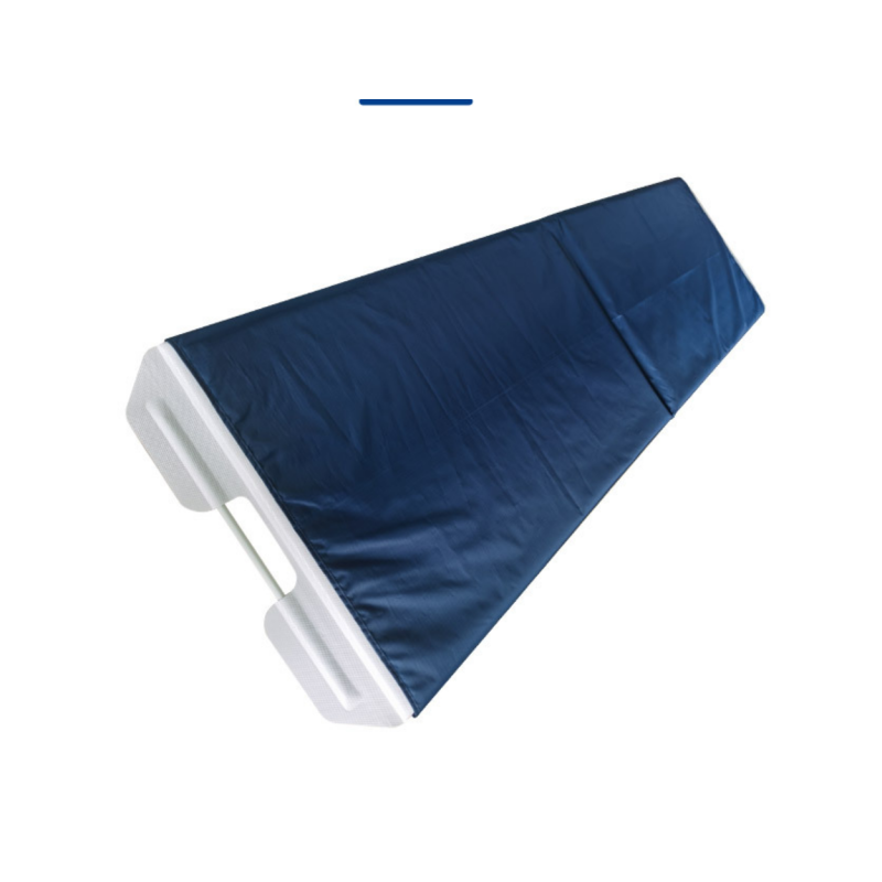 Transfer Sheet Factory - Tubular Slide with Handles Carry