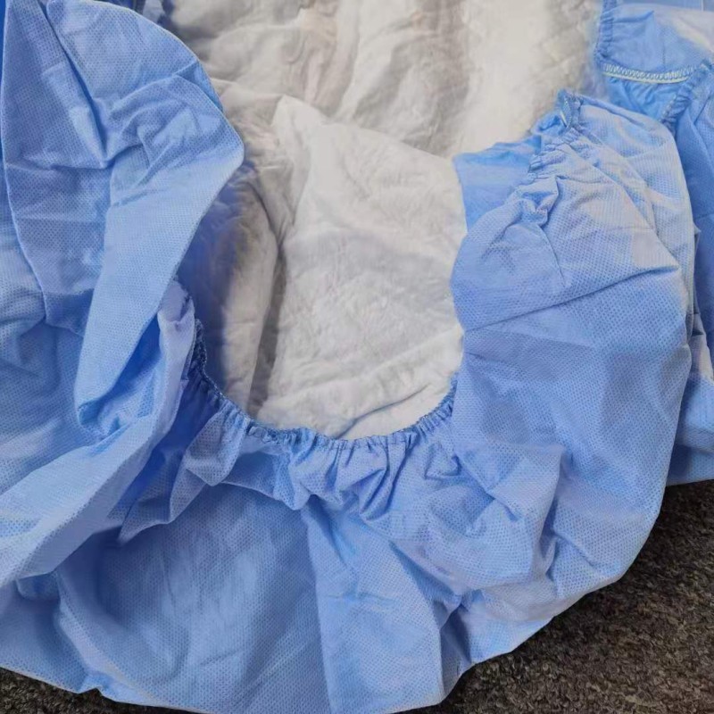 Bed Cover Manufacturer - EOS Sterilized Disposable Large