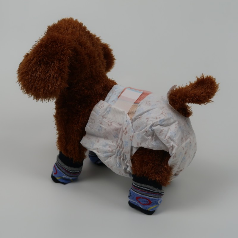 Dog Underwear Manufacturer - Best for Heat Belly Band