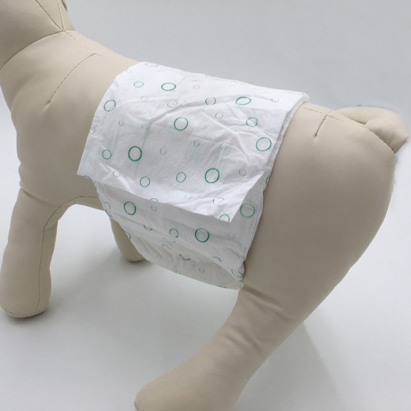 Disposable Diapers Factory - No Tail Male Dogs Incontinence