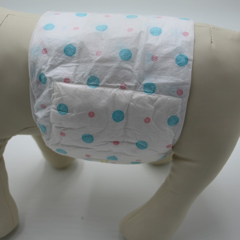 Disposable Diapers Manufacturer - Customized for Pets Dogs