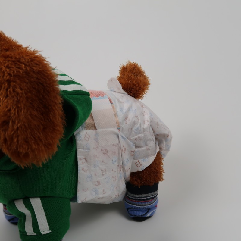 Dog Underwear Manufacturer - Best for Heat Belly Band