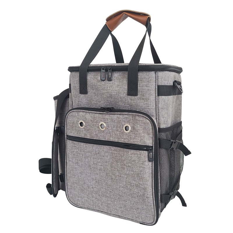 Pet Food Bag Supplier - Oxford Outdoor Travel Airplane