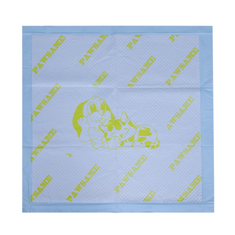 Puppy Pads Manufacturer - LOGO Branding Printing Waterproof