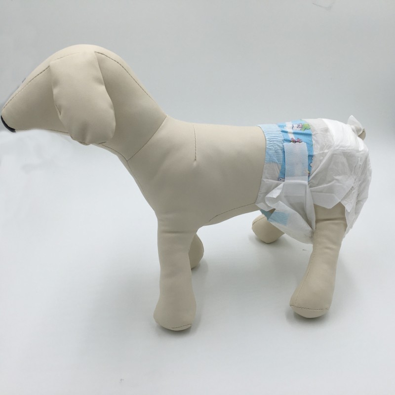 Disposable Panties Supplier - Large Breeds Female Period