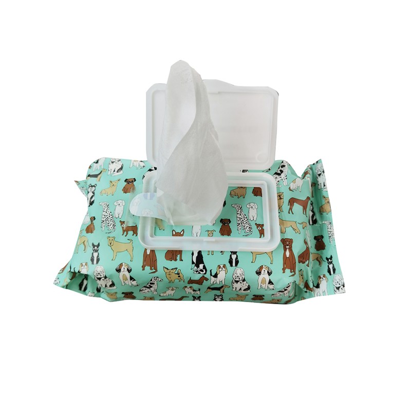Pet Wipes Factory - Chlorhexidine for Cats Dogs Bacteria