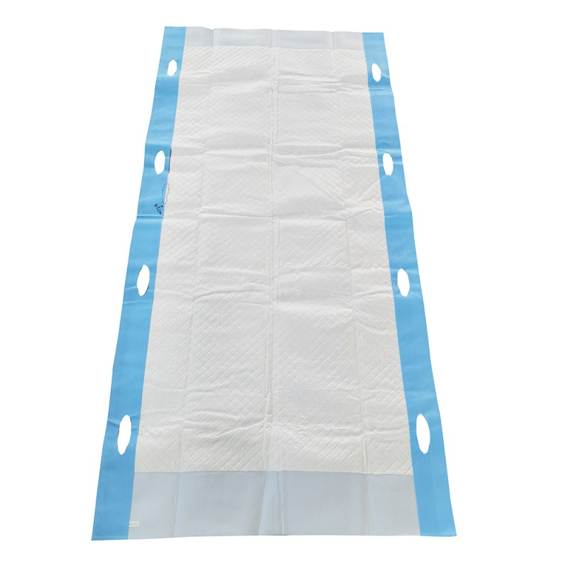 Bed Sheet Supplier - 150x260cm Disposable Stretcher Cover
