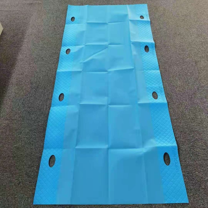 Stretcher Sheet Factory - Disposable Cover Moving Transfer