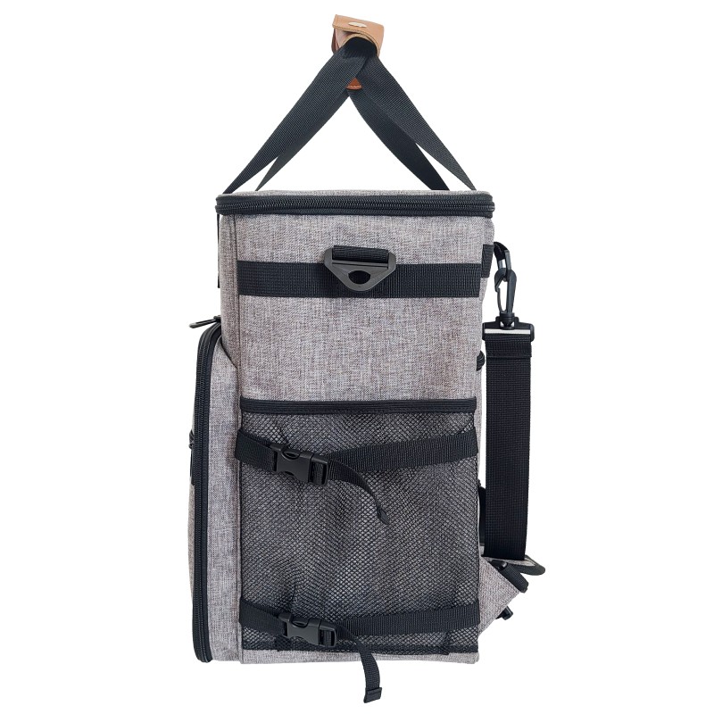 Pet Food Bag Supplier - Oxford Outdoor Travel Airplane