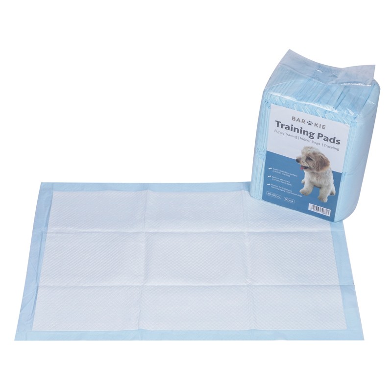 Pet Training Pads Factory - Ultra Thick Disposable Heavy