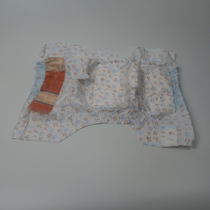 Pet Nappies Factory - Charcoal Bamboo Carbon Diapers