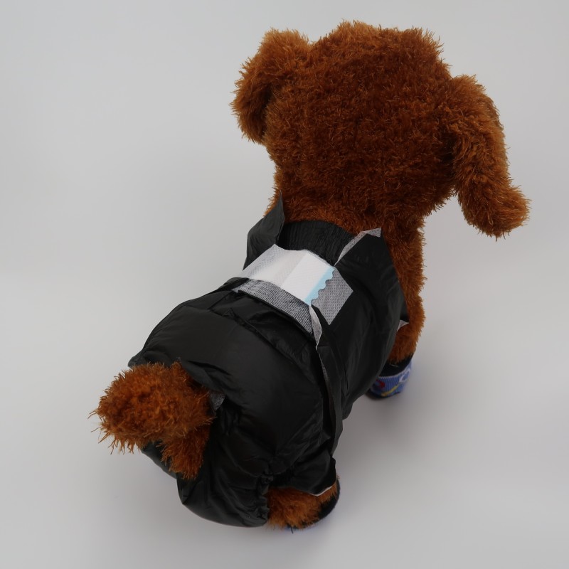 Dog Diapers Supplier - Best for French Bulldogs Incontinence