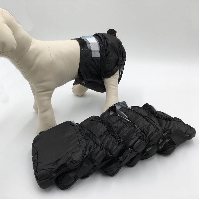 Disposable Diapers Factory - No Tail Male Dogs Incontinence