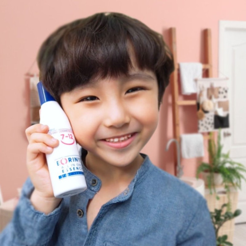 Children Essence Factory - OEM 7-12 All in One Natural Calm Aroma Relaxing