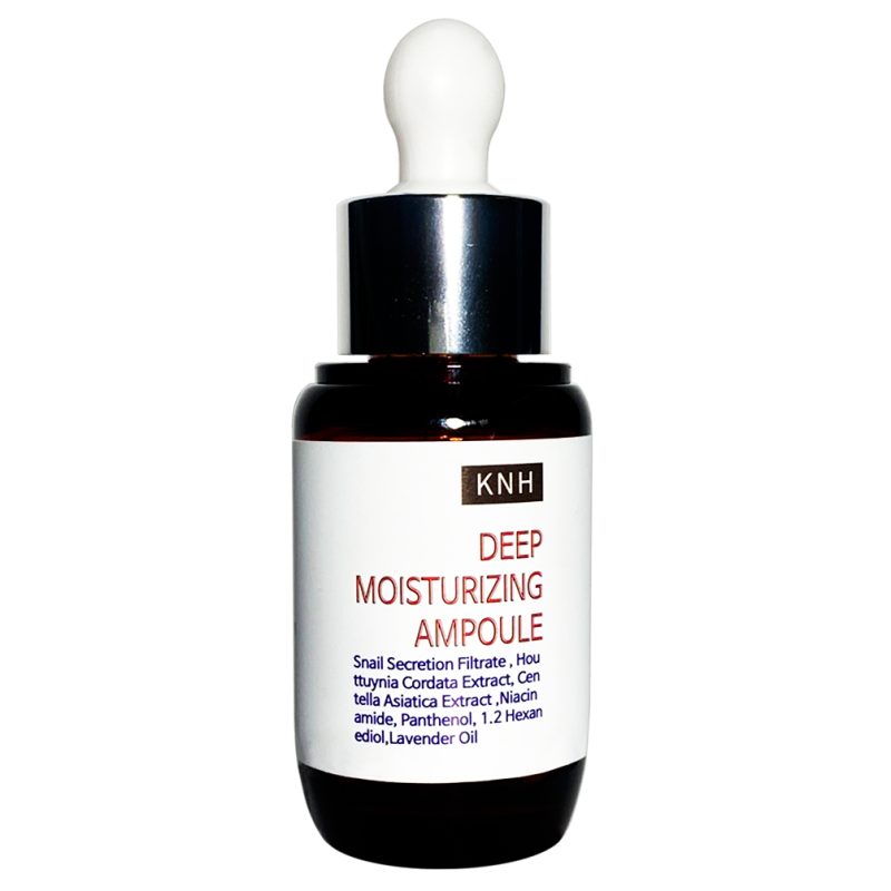 Face Cream Manufacturer - OEM Custom Snail Moisturizing Cream Skin Barrier