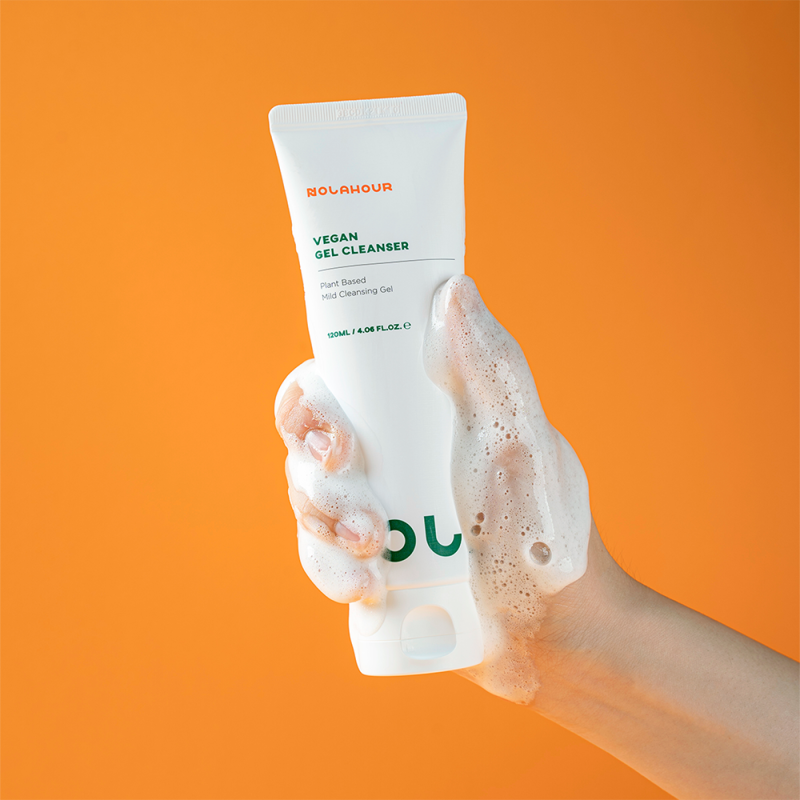 Facial Cleanser Factory - OEM Vegan Gel Cleanser Deep Cleansing Hypoallergenic