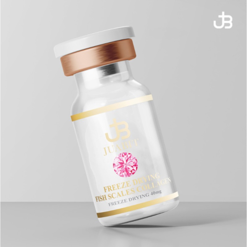 Ampoule Serum Manufacturer - OEM Fish Scale Glow Boosting Phthalate Free Hydrating