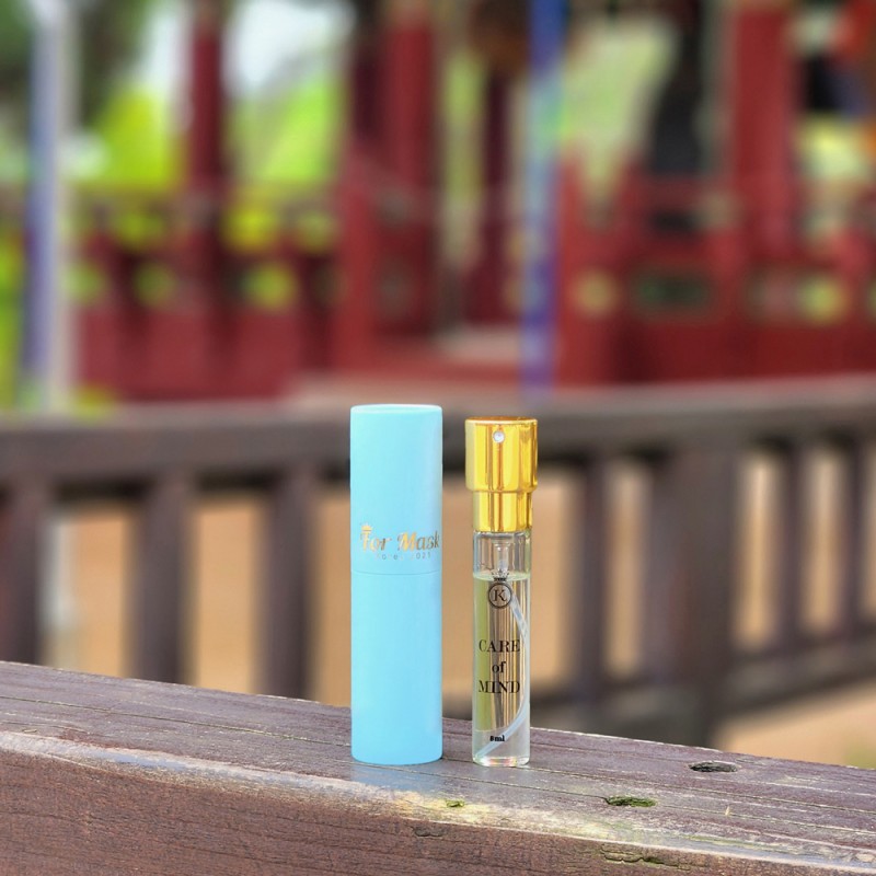 Perfume Spray Supplier - OEM 8ml Aromatic Long Lasting Freshness Korean Made