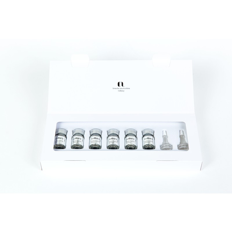 Peptide Ampoule Factory - OEM PDRN Wrinkles Pores Elasticity Pigmentation Improvement