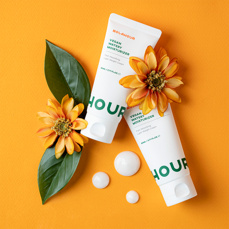 Face Cream Manufacturer - OEM Vegan Watery Moisturizer Nutrition Soothing Effect