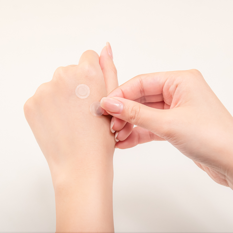 Pimple Patches Manufacturer - Korea Ultra Thin Makeup Available Wound Protection