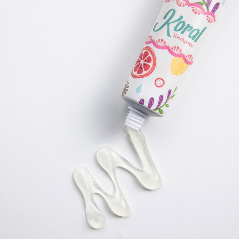 Toothpaste Manufacturer - OEM Oral Hygiene Natural Organic Ingredients Korean