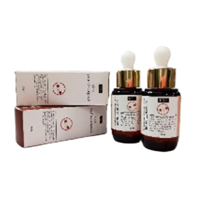 Peptide Ampoule Supplier - OEM Vegan Korean Whitening Anti-wrinkle Ampoule