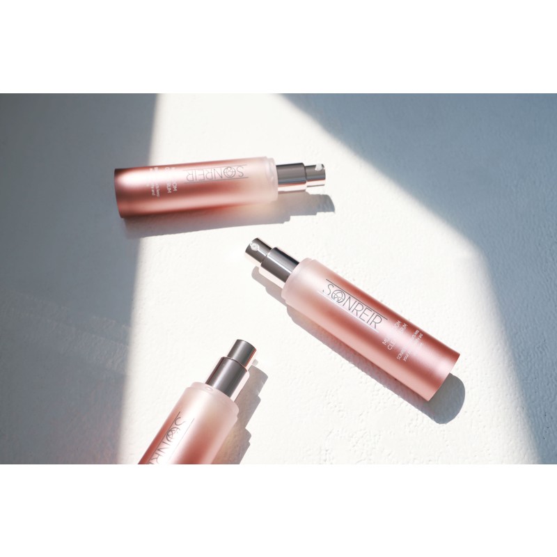 Mushroom Serum Factory - OEM Clear Moisturizing Firming Skin Barrier Daily Care