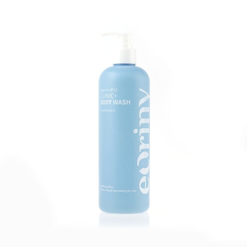 Body Wash Factory - OEM Children Pump Deep Moisture Dry Skin Cleanser Nourishes