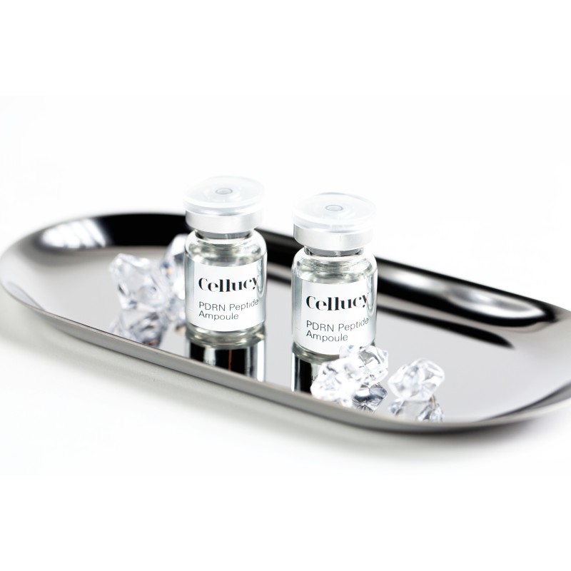 Peptide Ampoule Factory - OEM PDRN Wrinkles Pores Elasticity Pigmentation Improvement