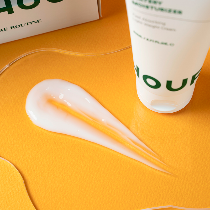 Face Cream Manufacturer - OEM Vegan Watery Moisturizer Nutrition Soothing Effect