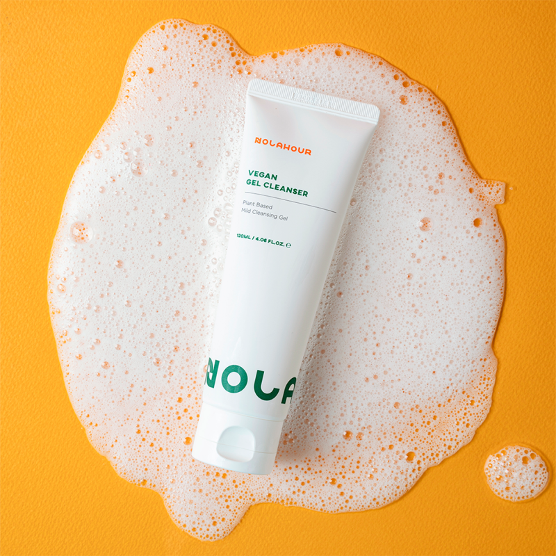 Facial Cleanser Factory - OEM Vegan Gel Cleanser Deep Cleansing Hypoallergenic