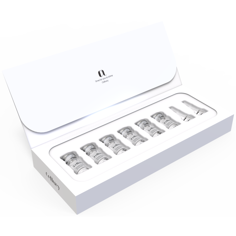 Peptide Ampoule Factory - OEM PDRN Wrinkles Pores Elasticity Pigmentation Improvement