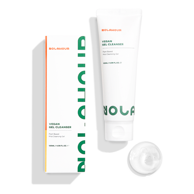 Facial Cleanser Factory - OEM Vegan Gel Cleanser Deep Cleansing Hypoallergenic