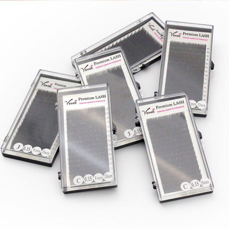 Eyelash Extension Factory - Korean High Quality Create Clear Eyes Easy to Use